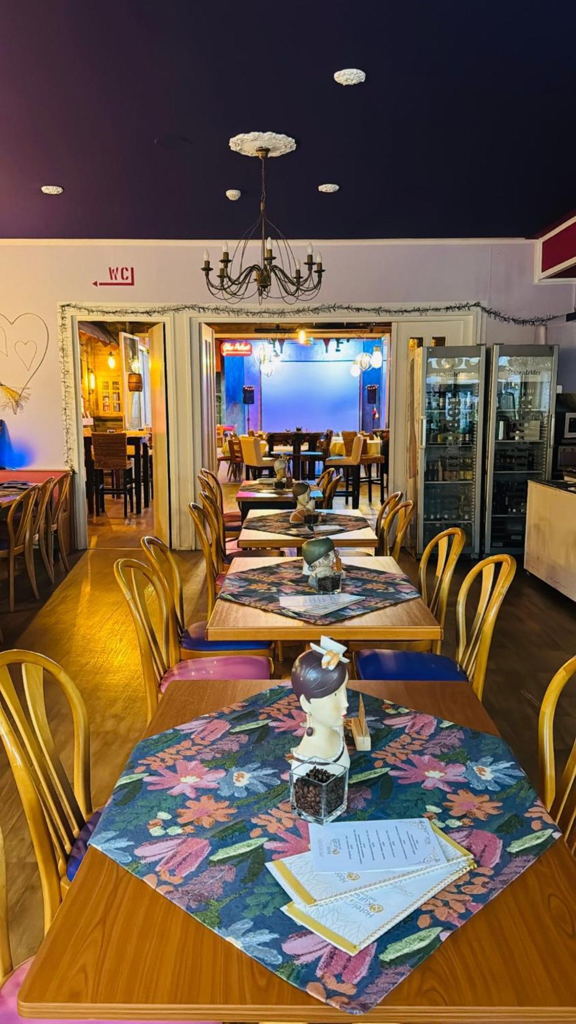 Parkhotel & Kurcafe Бад Засендорф Екстериор снимка