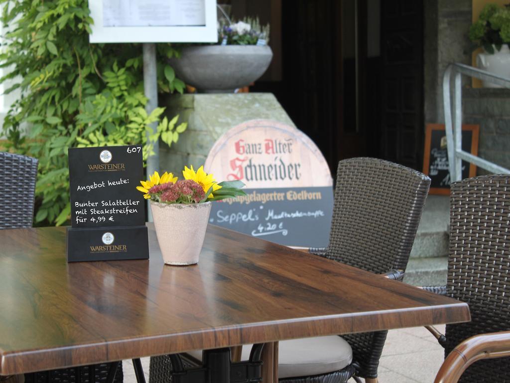 Parkhotel & Kurcafe Бад Засендорф Екстериор снимка